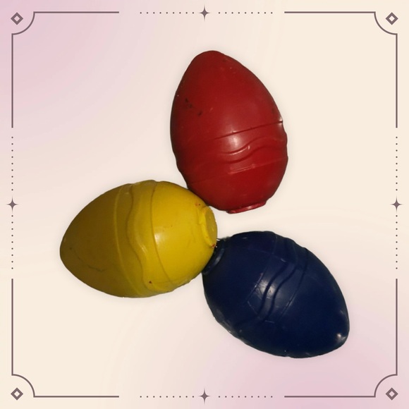 🆓👍*GUC* CRAYOLA | My First Crayola Palm-Grip Crayons x 4️⃣ 🆓 in Bundle - Picture 12 of 15